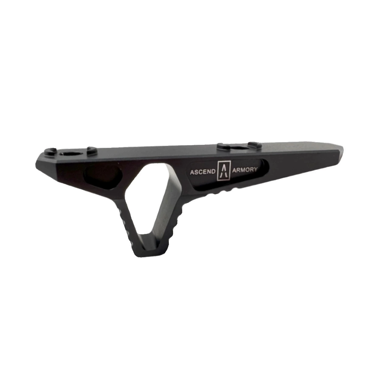 Новый AScend Armory A -защита руки -полу- CNC алюминиевый треугольный подлокотник MLOK универсальный поперечник горячие продажи
