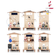�m���arduino���W�W���׼����ܼҾ�����һϵ�yDIY�����_Դ���b