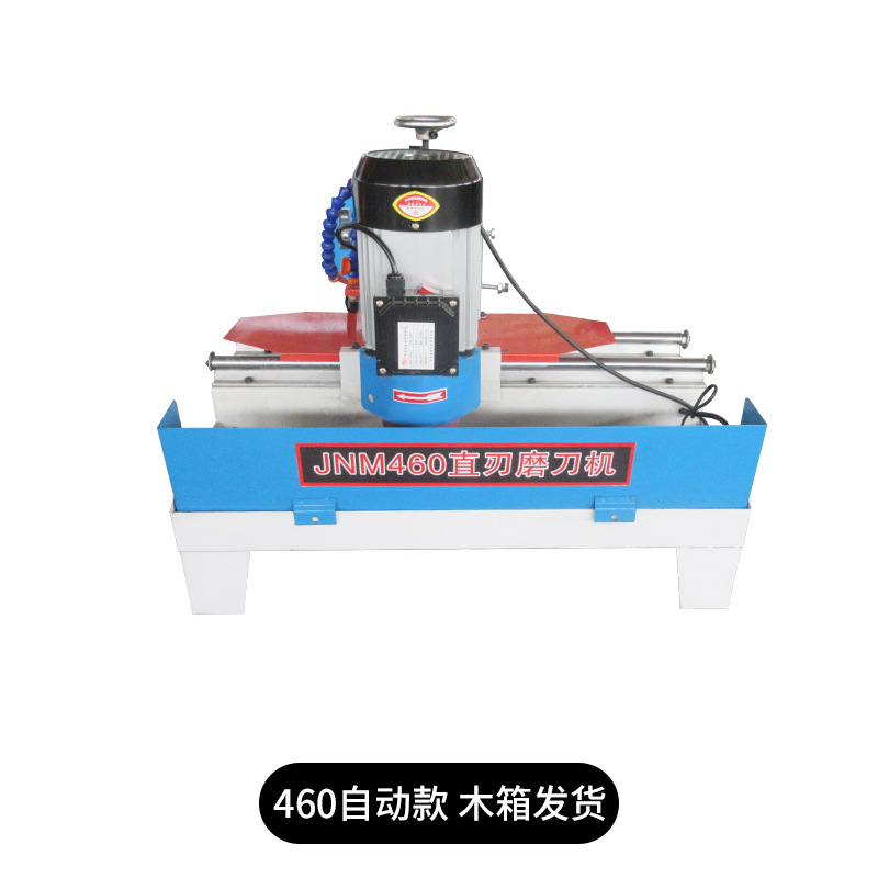 JNM460 자동 직선 칼날 샤프닝 머신 나무 상자