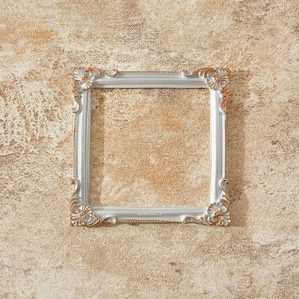 New photo frame [silver]