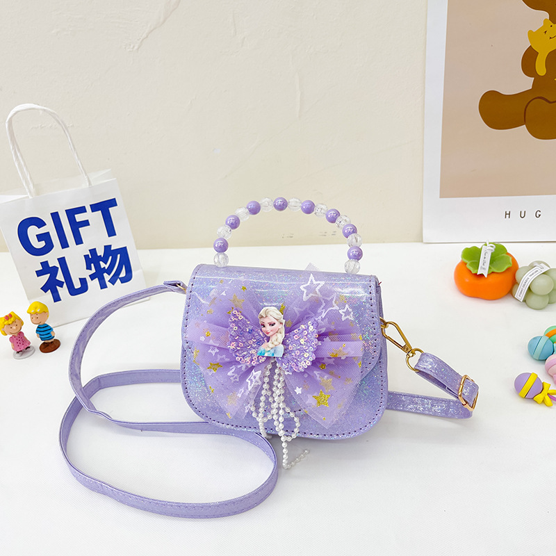 2025 mochila coreana para niñas, princesa de moda, bolsas de mano para niños, bolsas de perlas para niñas, bolsas de cambio, accesorios