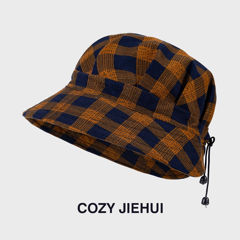 Large square-blue and yellow