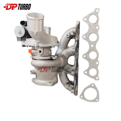 28231-2B810 is suitable for the new Hyundai Tucson 1.6T 28231-2B810 National VI turbocharger (Supercharger)