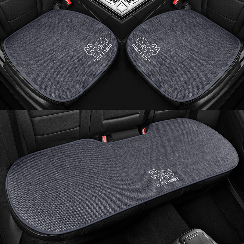 小鵬g 6シートカバーp 7 g 9 p 5 g 3i専用シートカバーmo 3シートクッション四季適用自動車クッション四季|undefined