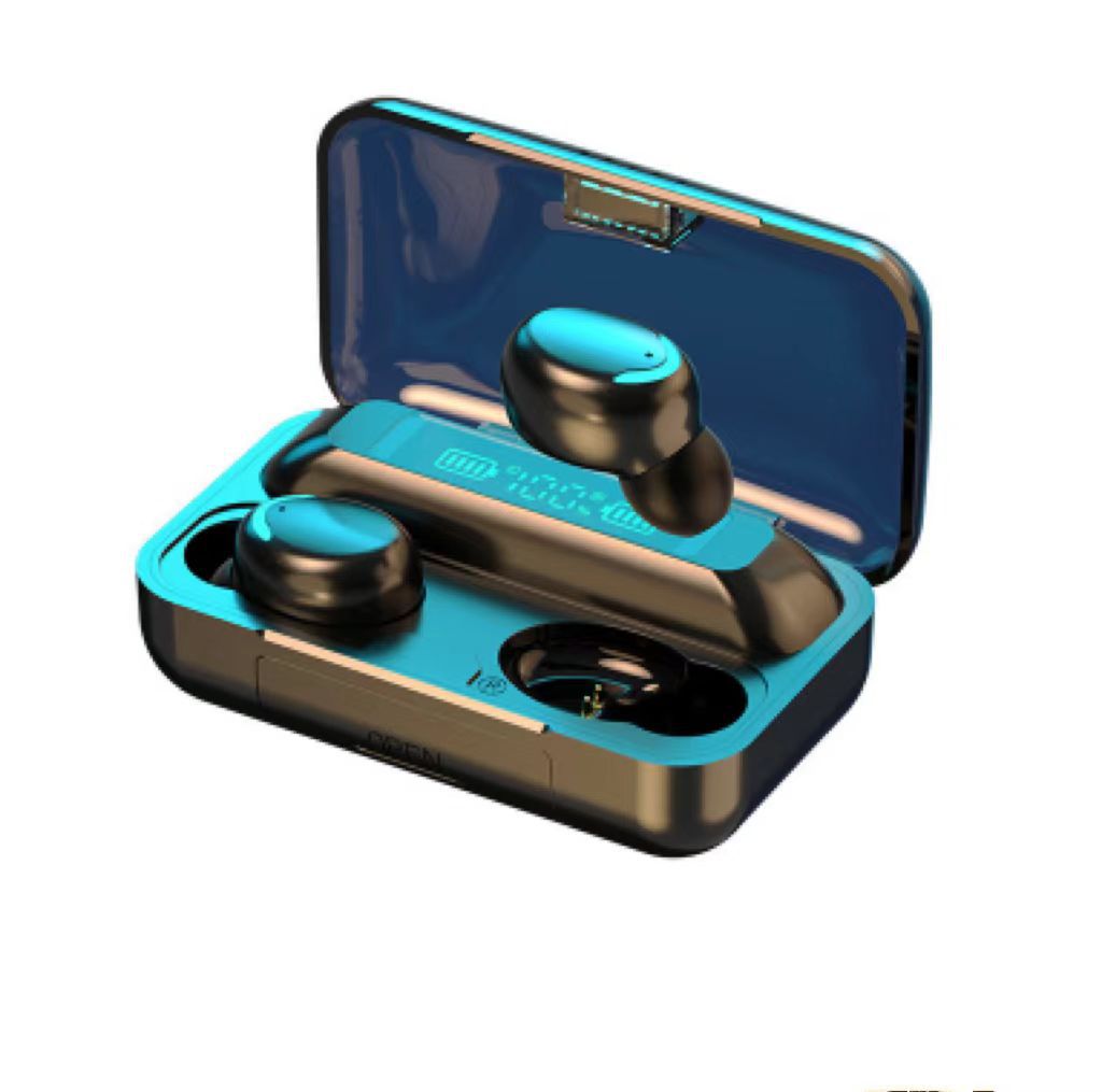 F9 - 5C Bare Metal Negro