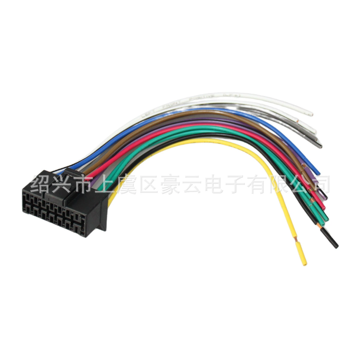 Применимо для Panasonic CD хвост силовой кабель RWD выходной жгут проводов 16-контактный модифицированный экспортный PAN16D-21