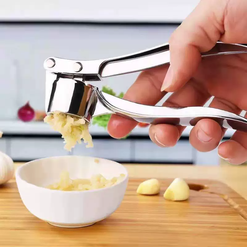 Кухня часы чеснок грязь артефакт многофункциональный ручной пресс чесночная чистилка чеснок артефакт клешня чесночная