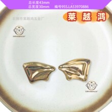 纽扣收口口袋衣五爪腰扣花苞里紧扣狮子户外扣眼高档斑点井形雪纺