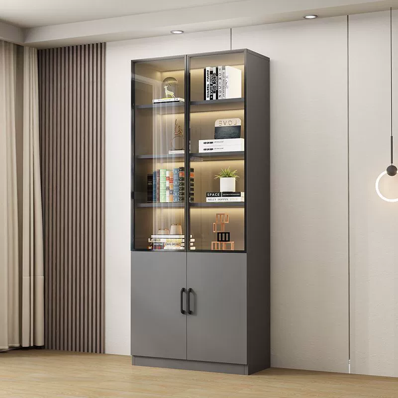 Книжный шкаф, бытовой пылезащитный витрина ручной работы, буфет для гостиной, шкаф для хранения, книжный шкаф для спальни, шкаф для хранения документов