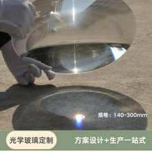 300超大尺寸菲涅尔透镜光学级材质精准聚焦投影摄影太阳能必备FYH
