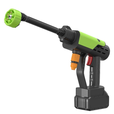 High pressure car wash water gun | High-Power Cleaning Tool, Car Washing