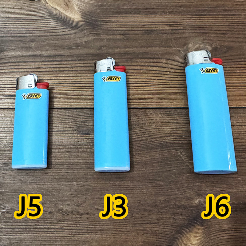 Bicj3J5 Solid Color Explosion-Proof Genuine French Bic Lighter Disposable Lighter 7 Colors Mixed Brands Bicj3J5 Solid Color Explosion-Proof Genuine French Bic Lighter Disposable Lighter 7 Colors Mixed Brands