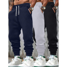 B 36124 Solid Men's sport Pants ��ɫ��ʿ�˶�����羳��ó