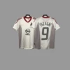 2002-03AC away game + printed No. 9
