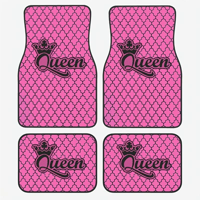 Mat Wholesale – Avtomobil döşəmə paspasları - new-car-floor-mats-96-3344cm-two-piece-pack