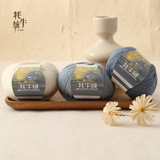 吖偶 Бархатный шерстяной клубок пряжи ручной работы, плетеный свитер, шарф, шапка, крючок для вязания, набор материалов, DIY