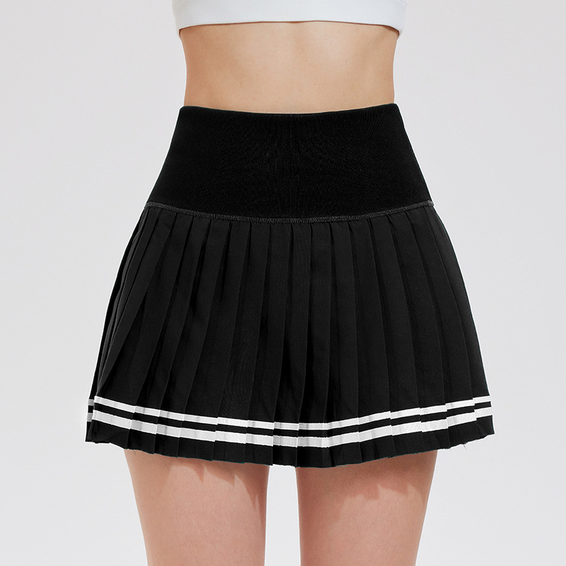 Caijue trajes de tenis transfronterizos femeninos chaleco de yoga antichoque chaleco superior elástico bádminton trajes deportivos femeninos
