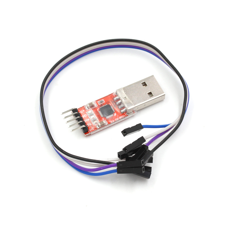CP2102ģ USB TO TTL USBתģUART STC5Ű