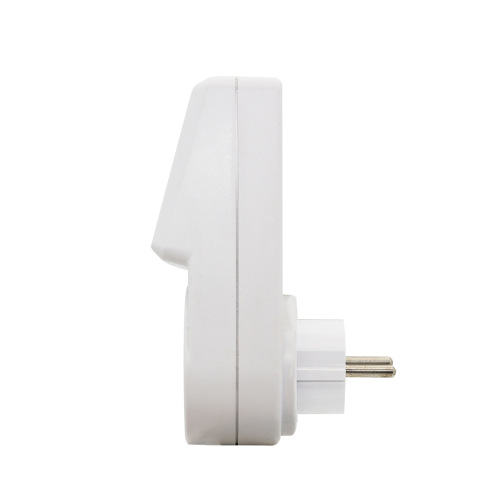 French small screen timer switch smart socket timer socket household multi-function timing socket