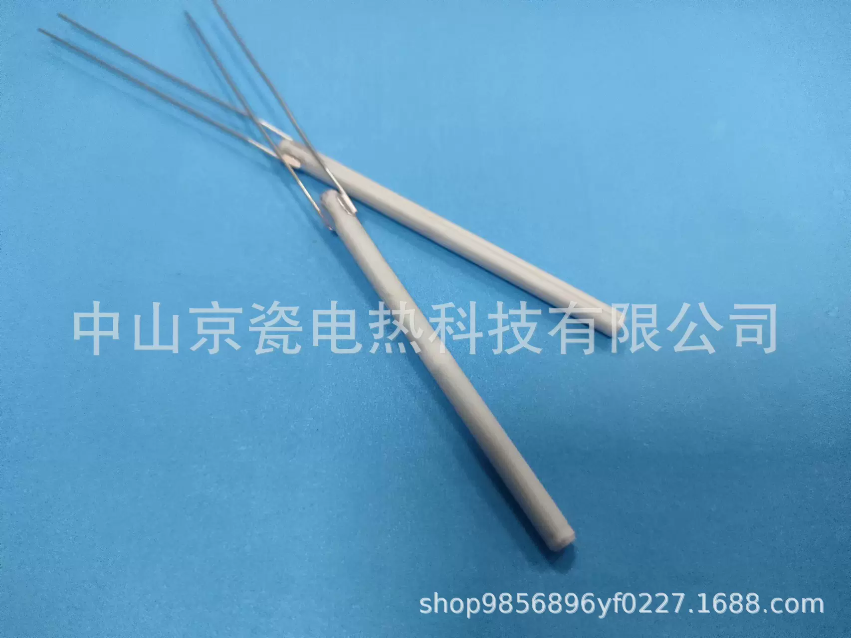 艾灸焊台电烙铁陶瓷发热芯长度60mm直径4.3mm