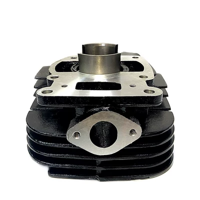 Modified TS125 motorcycle engine Cylinder and parts