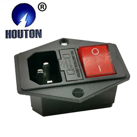 船型开关;机柜插座;连接器