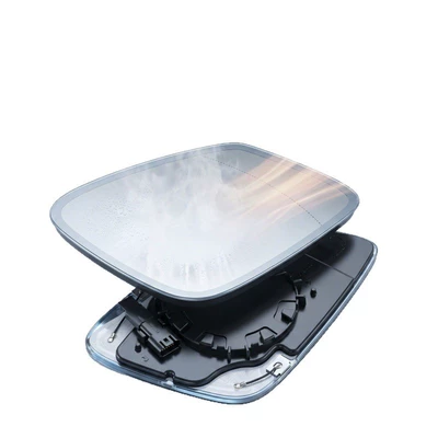 7 Series F10F18F01F02, Car mirror