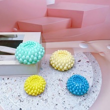 菊花香薰蜡烛硅胶模具DIY花朵香薰石膏扩香石烘焙蛋糕装饰模具