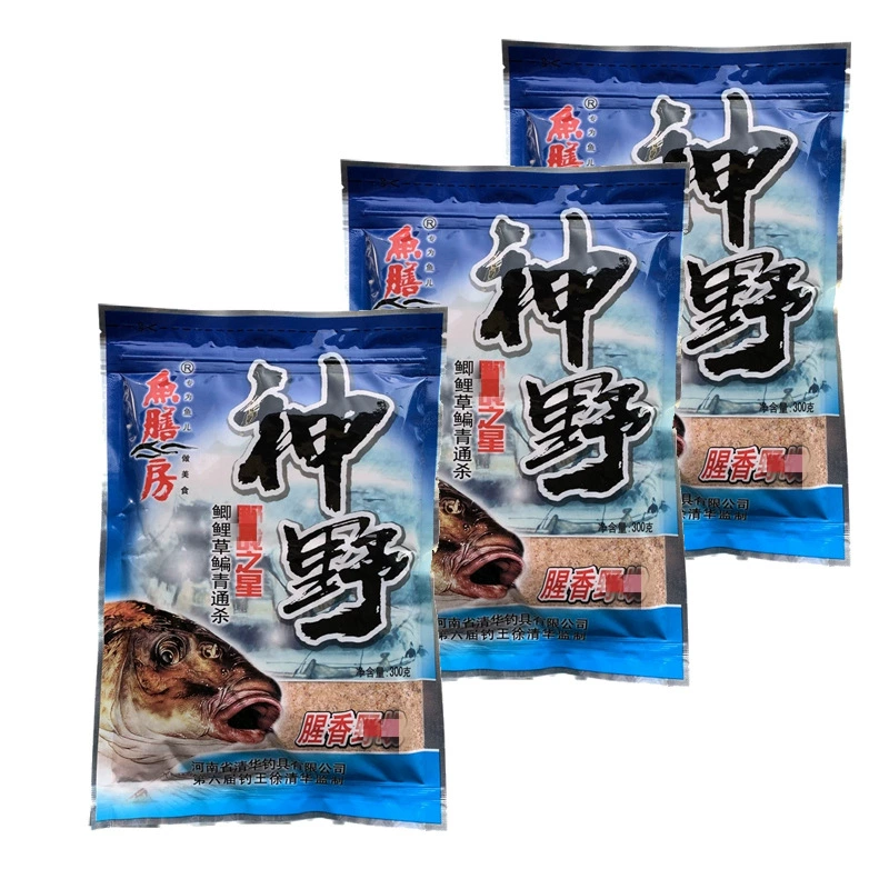 Shenye Storm Fragrance+Jiu Mi Fishing Carp Cao Cao Cao Бейт Материал Золото Версия Маленькая Белая Палка Makou Creek группа карасей приманка