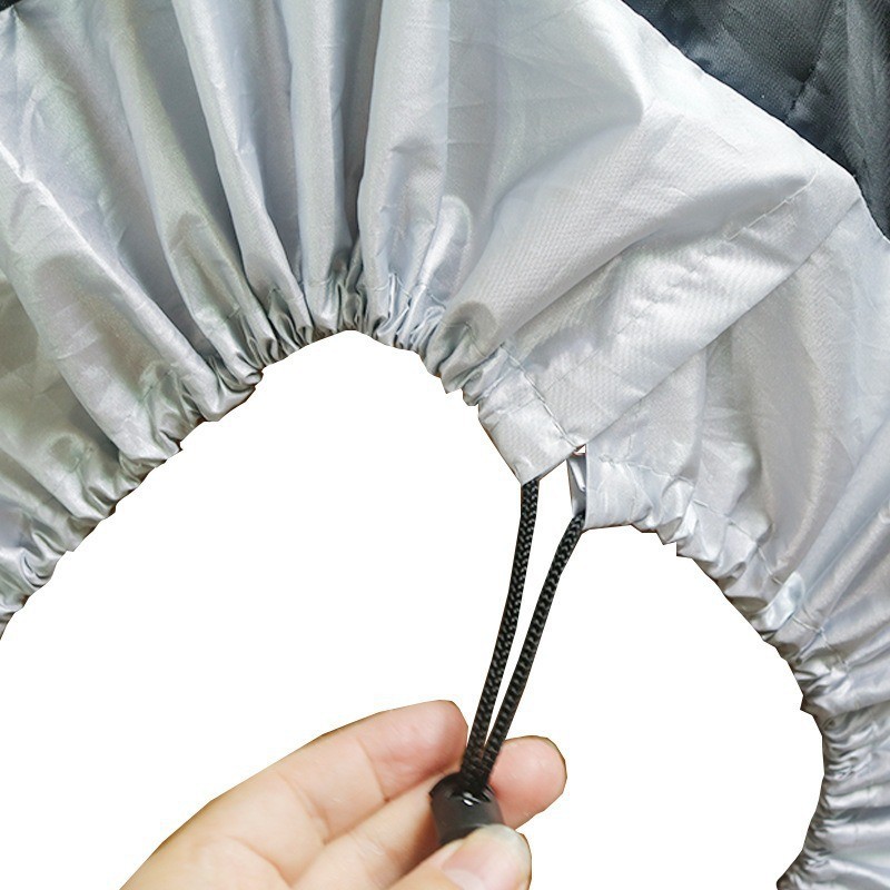Tire Cover Set Car Storage Bag Carrying Tote Bag Polyester Tire Car Wheel Protection Cover 65*37cm