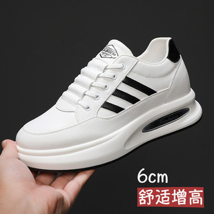 2025 spring and summer explosions increased men's shoes breathable sneaker gym lightweight running shoes factory wholesale support
