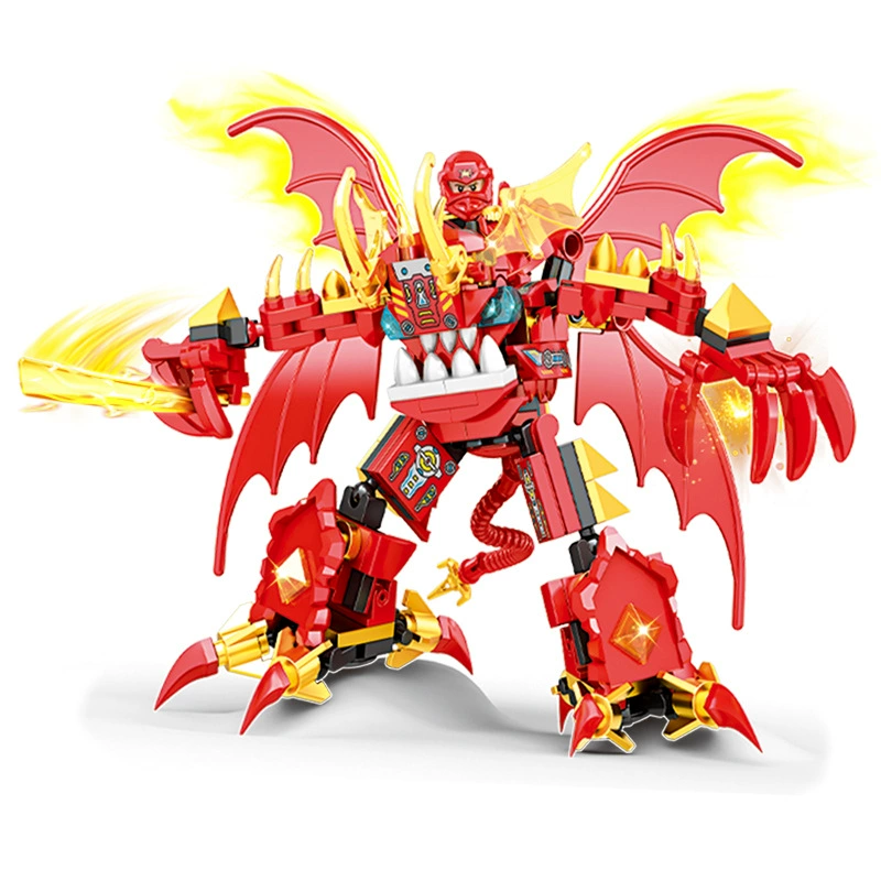 Конструктор LEGO Builder Toy для мальчиков - Цвет 7076, набор из 4 коробок, размеры 28x21x4.5 см, набор для творческого строительства