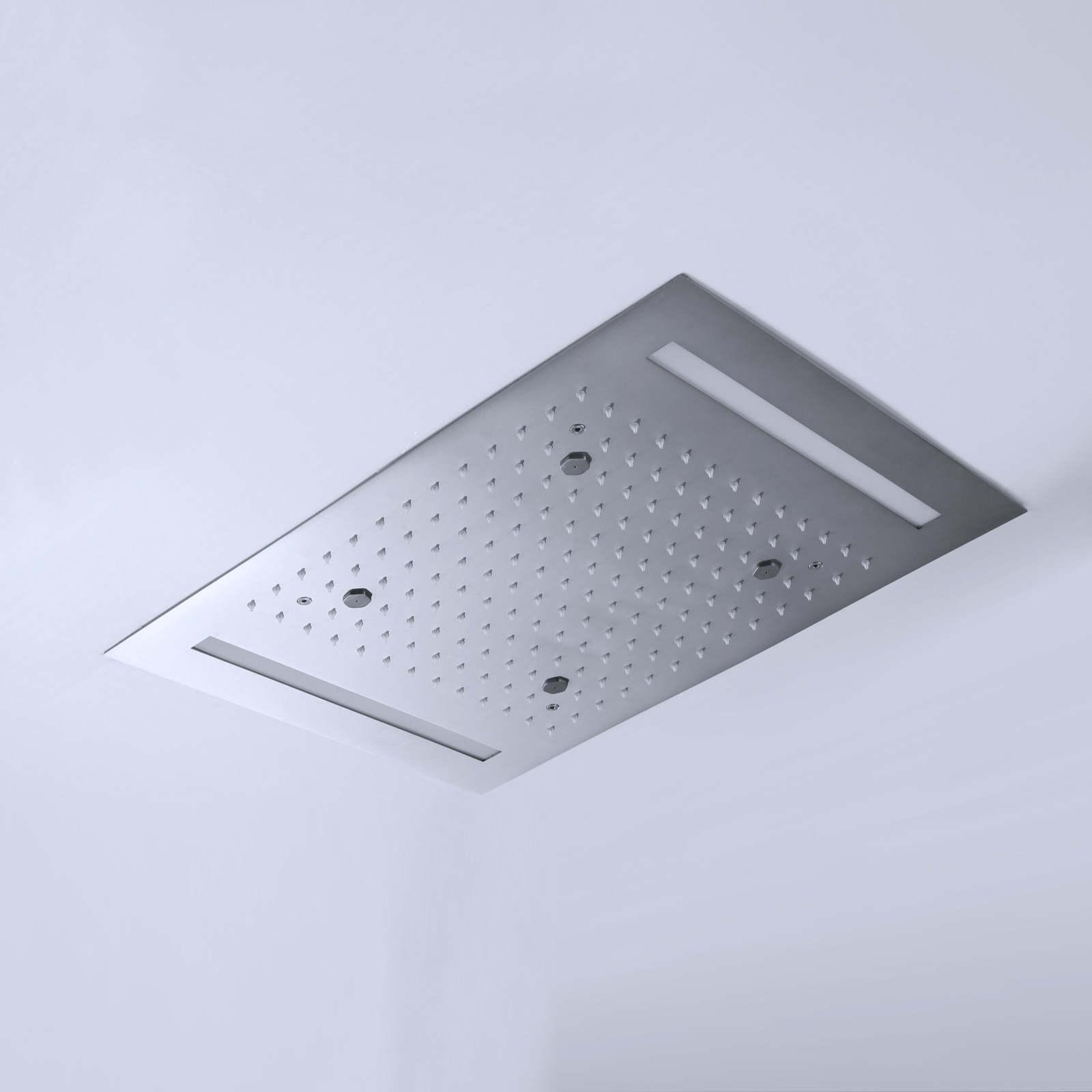 Techo de cortina cubierta