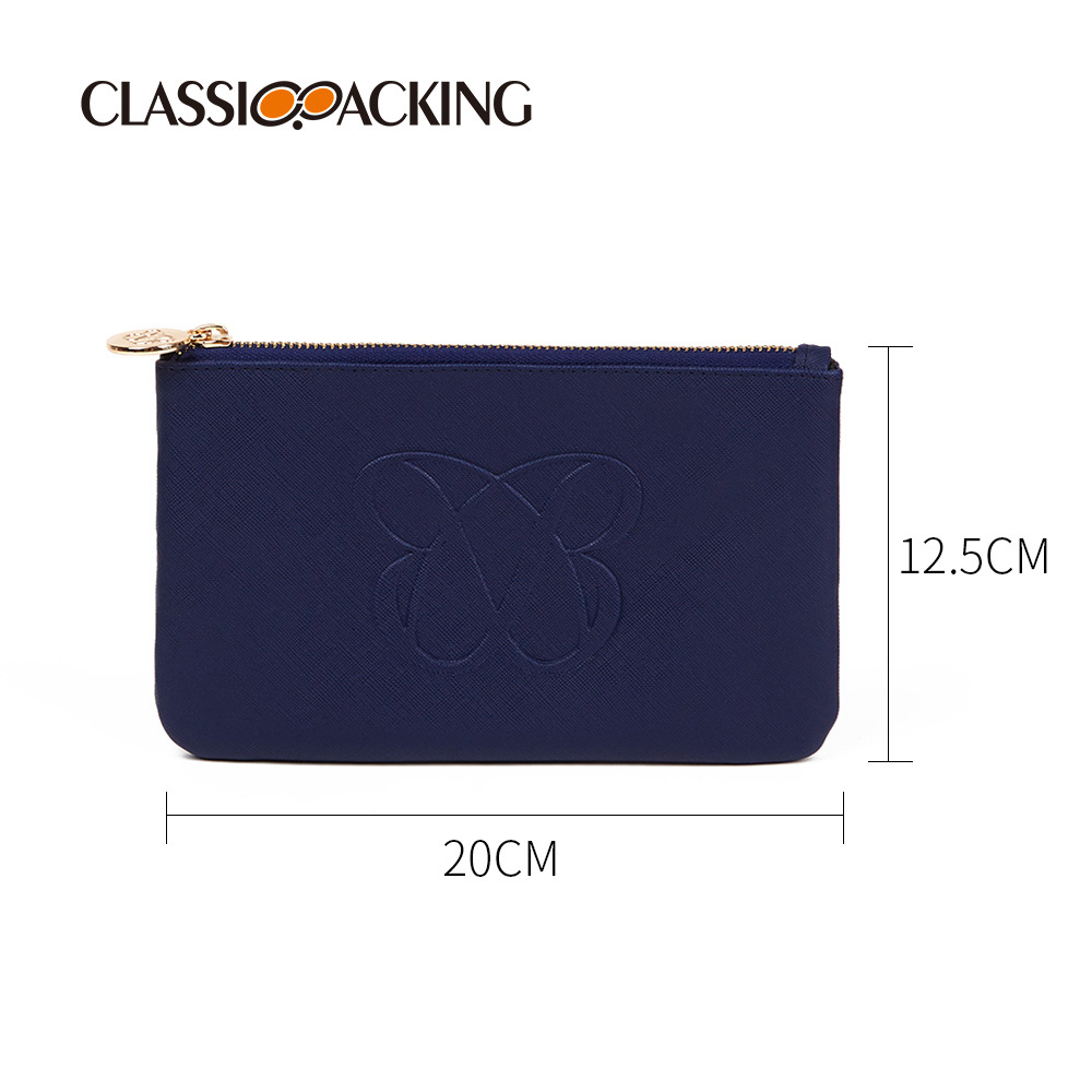 2022 verano nuevas mujeres de embrague simple estilo coreano pu material pequeño bolso gran capacidad impermeable portátil monedero