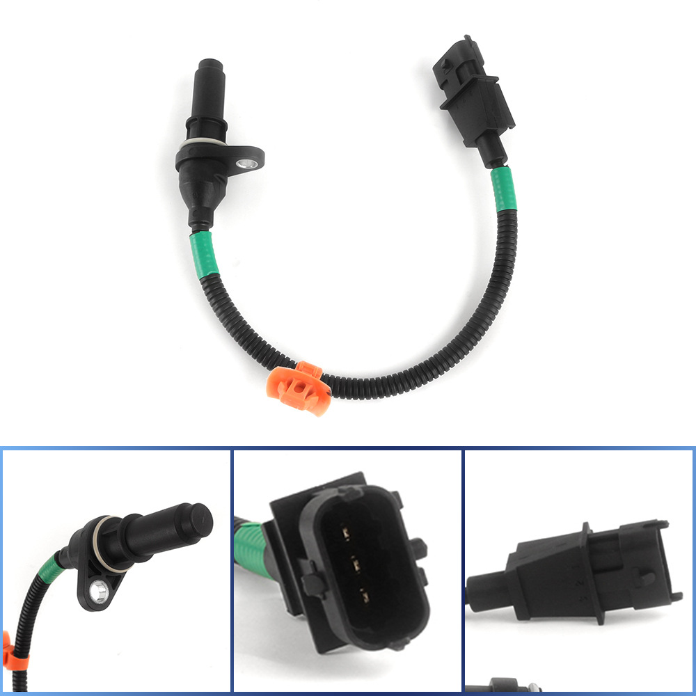 Aplicable a Hyundai 1.6T nuevo Sonata novena generación 16 K5 18 tipo sensor de posición del cigüeñal Minglu