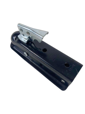 Accesorios de remolque de la cubierta del remolque de la bola del remolque del conector de la cubierta del remolque con el perno de seguridad anti-perdida 2X2