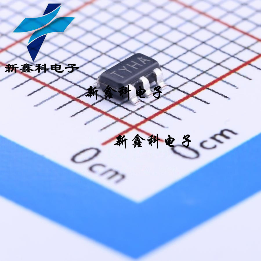 LM26CIM5-YHA/NOPB SOT-23-5 丝印:TYHA 贴片温度传感器IC