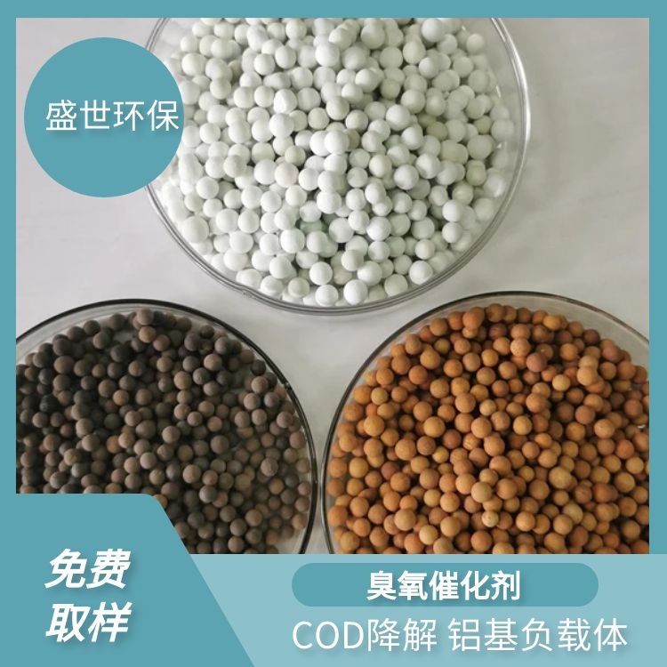 ozone Catalyst Taky Catalytic Decomposition agent Lower COD Third ozone filler Shengshi Purified Water
