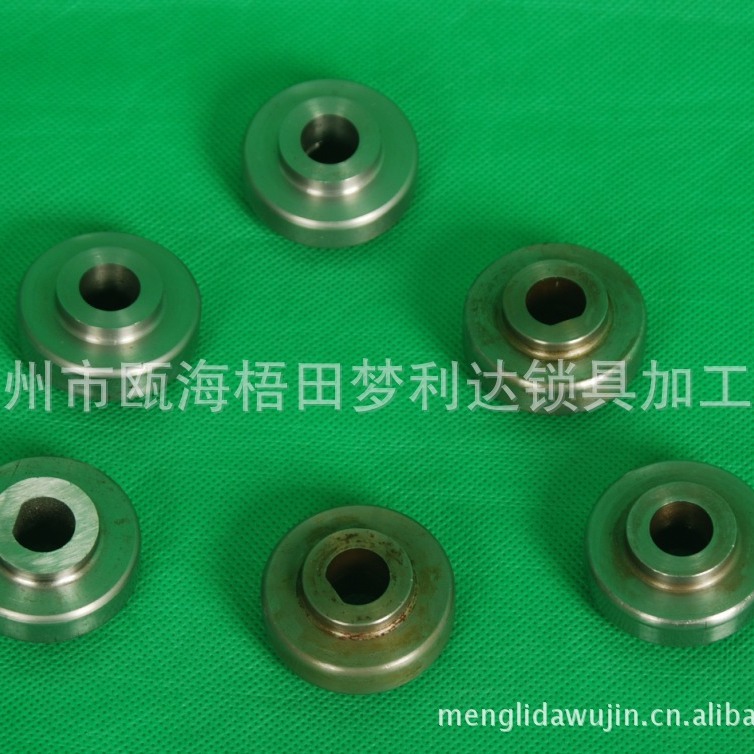 厂家提供冷锻加工冷挤压冷镦CNC数控铜铝，铣床车床机械