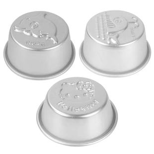 Anode cake mould sushi rice ball cat head cake Dolphin Whale Ding mould chocolate mould jelly mould