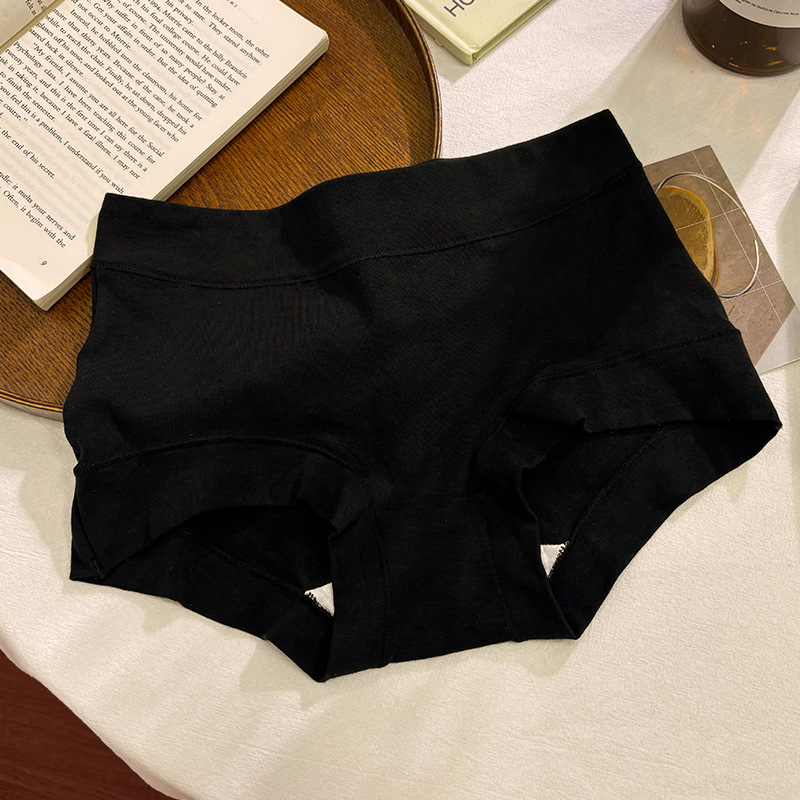 英倫風少女の中腰は柔らかくてモチモチで快適で通気性があります。