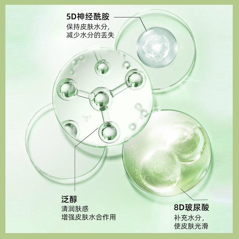 [Damaged skin savior] Ectoin Repair Cream 100g Moisturizing Lotion for Sensitive and Dry Skin