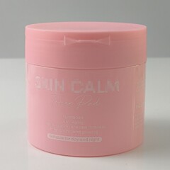 SKIN CALM 白桃保湿コットンパッド 60枚入