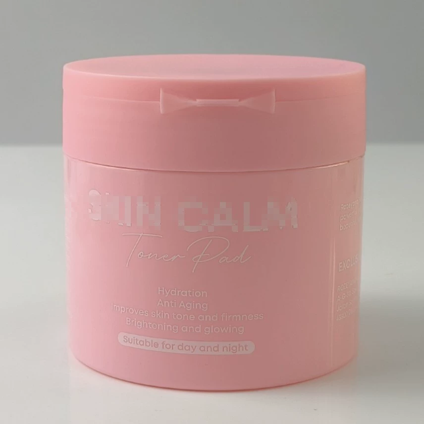Увлажняющие ватные диски SKIN CALM White Peach, 30 штук, 60 штук