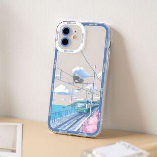 �����L���O��16Plus�֙C��iPhone13��ͨŮ͸��ins�L��;�L��15pro