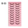 B-55, 10 пар