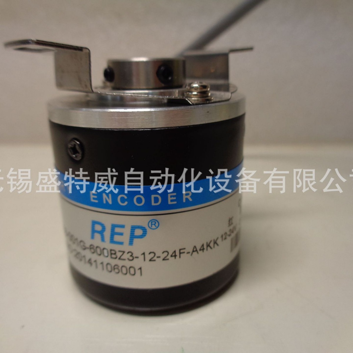 全新 现货  ZKP4008-001G-600BZ3-12-24F-A4KK 空心轴编码器