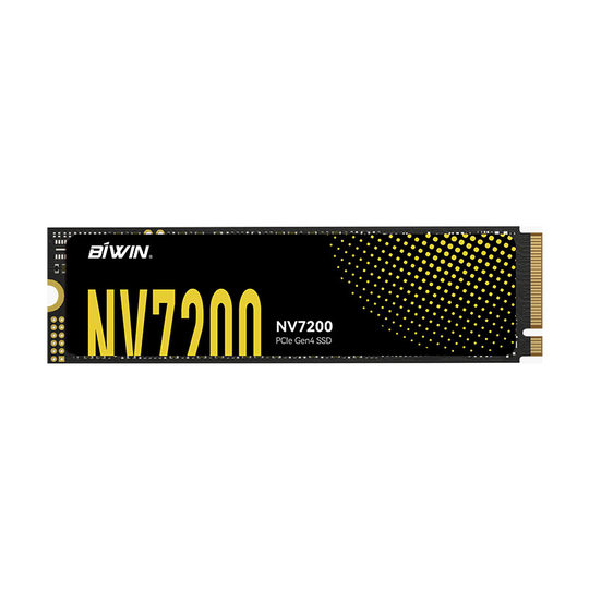 Biwei 2TSSD Solid State Drive M.2 NVMe Protocol NV7200 Yangtze River Storage Particle PCIe4.0 1T