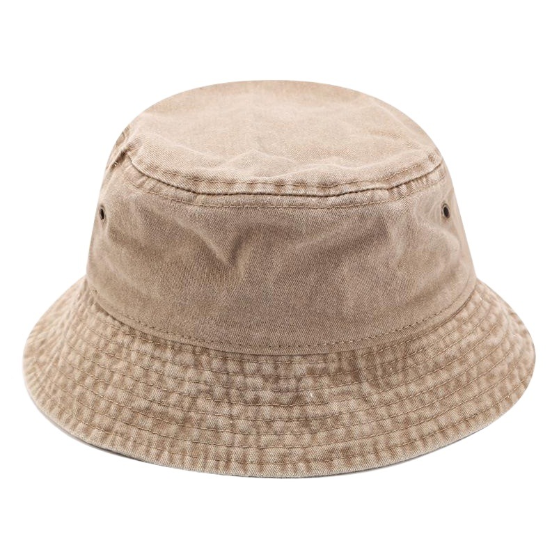 Sombrero de pescador para hombre europeo y americano ins lavado tablero ligero sombrero de lavabo cuatro estaciones para mujer universal viaje al aire libre protección solar sombrero para el sol
