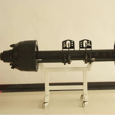 Supply of Trailer Parts, Rear axle